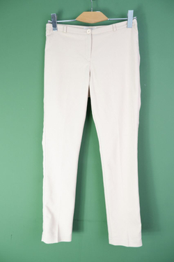 Брюки KASHA в бежевом оттенке 42 размер