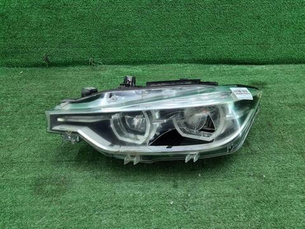 Битая Фара левая BMW 3er F30 (2015-2020) LED