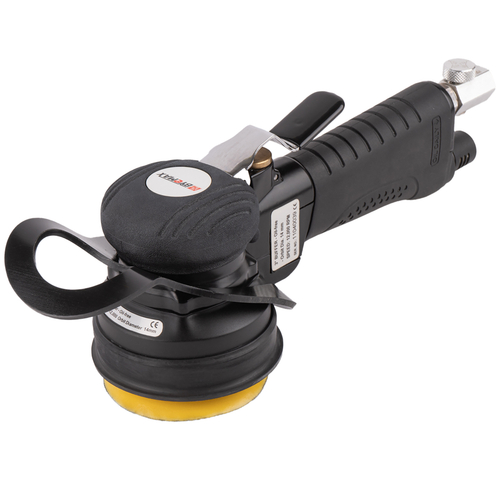 Пневмошлифмашинка орбитальная с рукояткой BYEMAX BM-63-5432