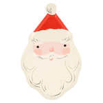 Тарелки "Santa" 8 шт. (2023)