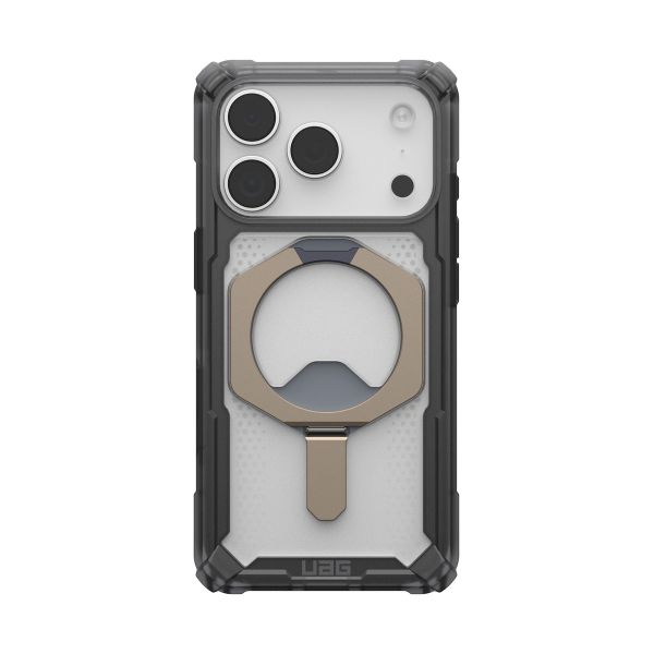 Чехол Uag Plasma XTE Case для iPhone 17 Pro, Тонированный/Титан | Ash/Titanium