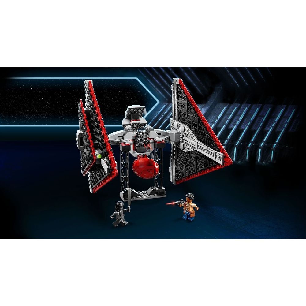Истребитель СИД ситхов Star Wars LEGO