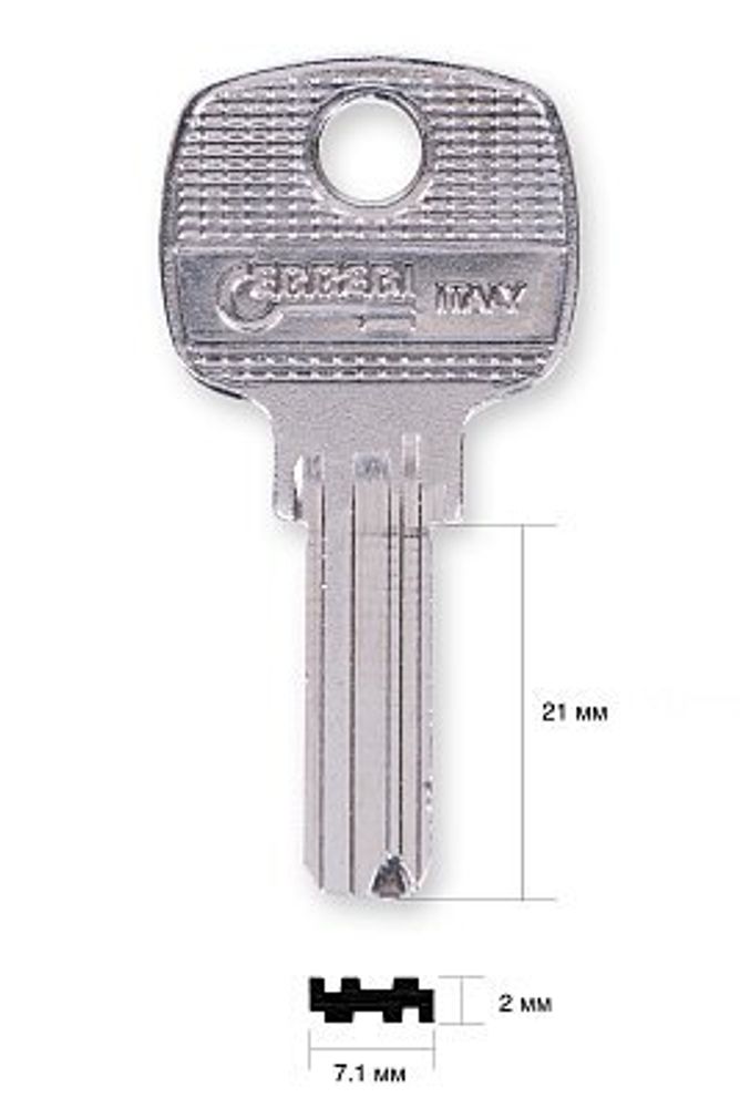 DOM-43 | DM83L (имп.) 14934
