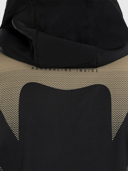 Ветровка Venum Adrenaline Black/Sand