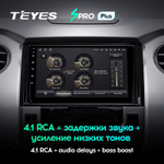 Teyes SPRO Plus 9" для Toyota Tundra 2013-2020