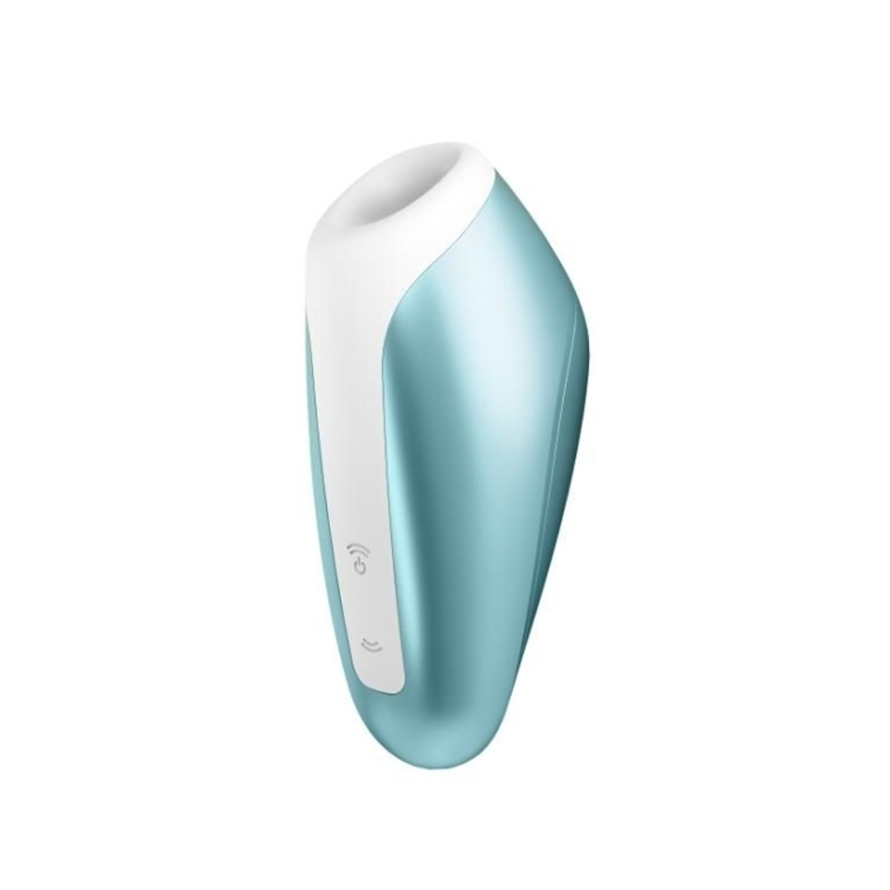 Вакуумно-волновой стимулятор Satisfyer Love Breeze, голубой