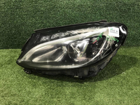Фара левая Mercedes C W205 (2014-2018) LED