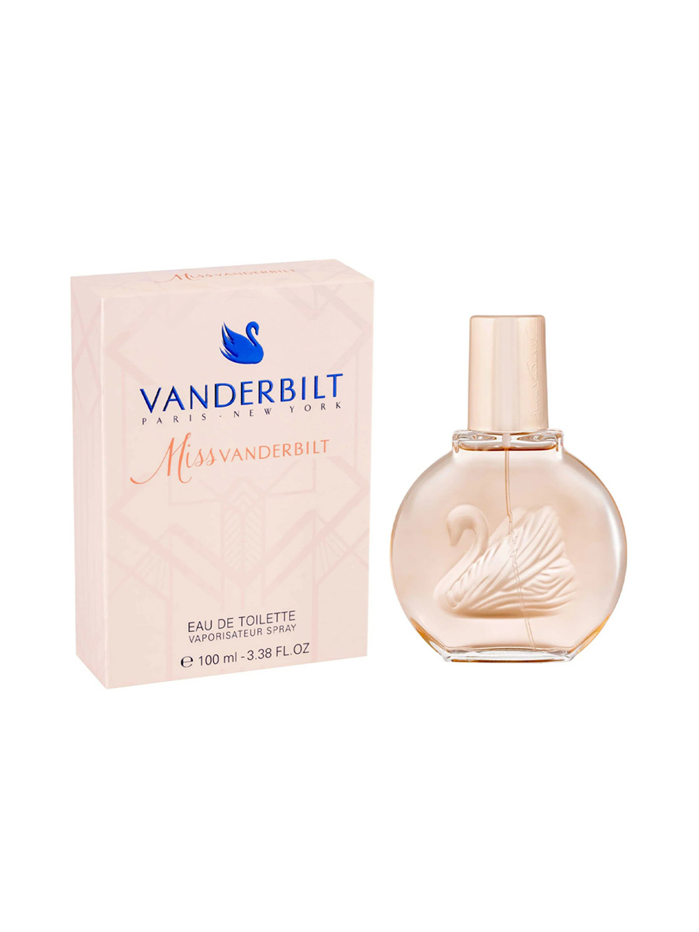 VANDERBILT Miss Vanderbilt lady 100ml edt
