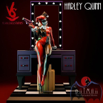 Фигурка Харли Квинн Harley Quinn HQ