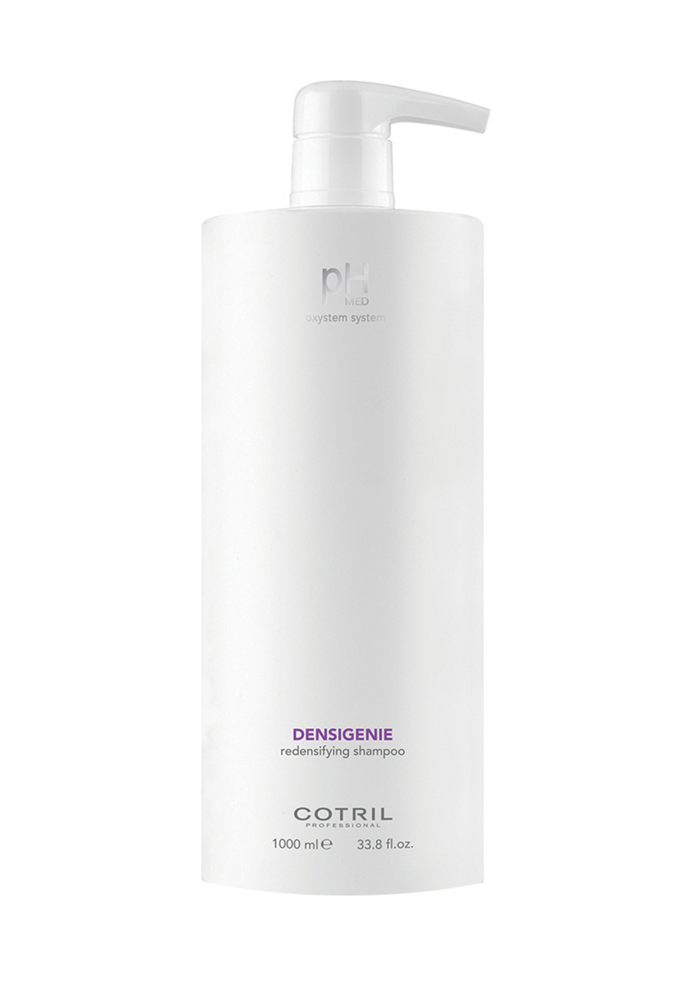 Шампунь восстанавливающий густоту DENSIGENIE REDENSIFYING SHAMPOO COTRIL, 1000 ml