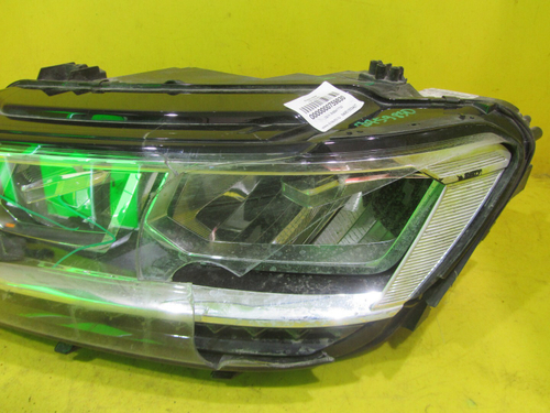 Битая Фара левая VW Tiguan 2 (2016-2020) LED