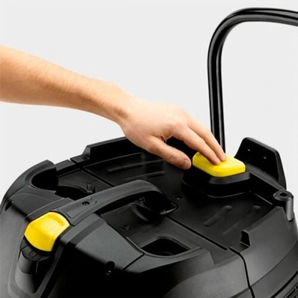 Пылесос сетевой KARCHER NT 65/2 Ap *EU 1.667-291.0
