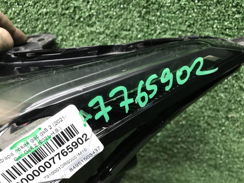 Фара левая GAC GS8 2 (2021-н.в.) LED