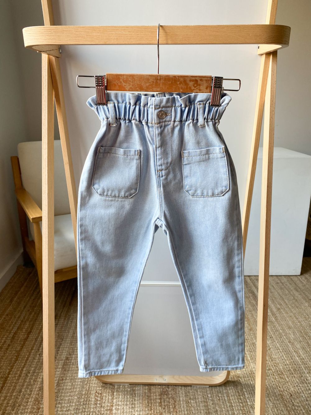 Джинсы Zara , 104