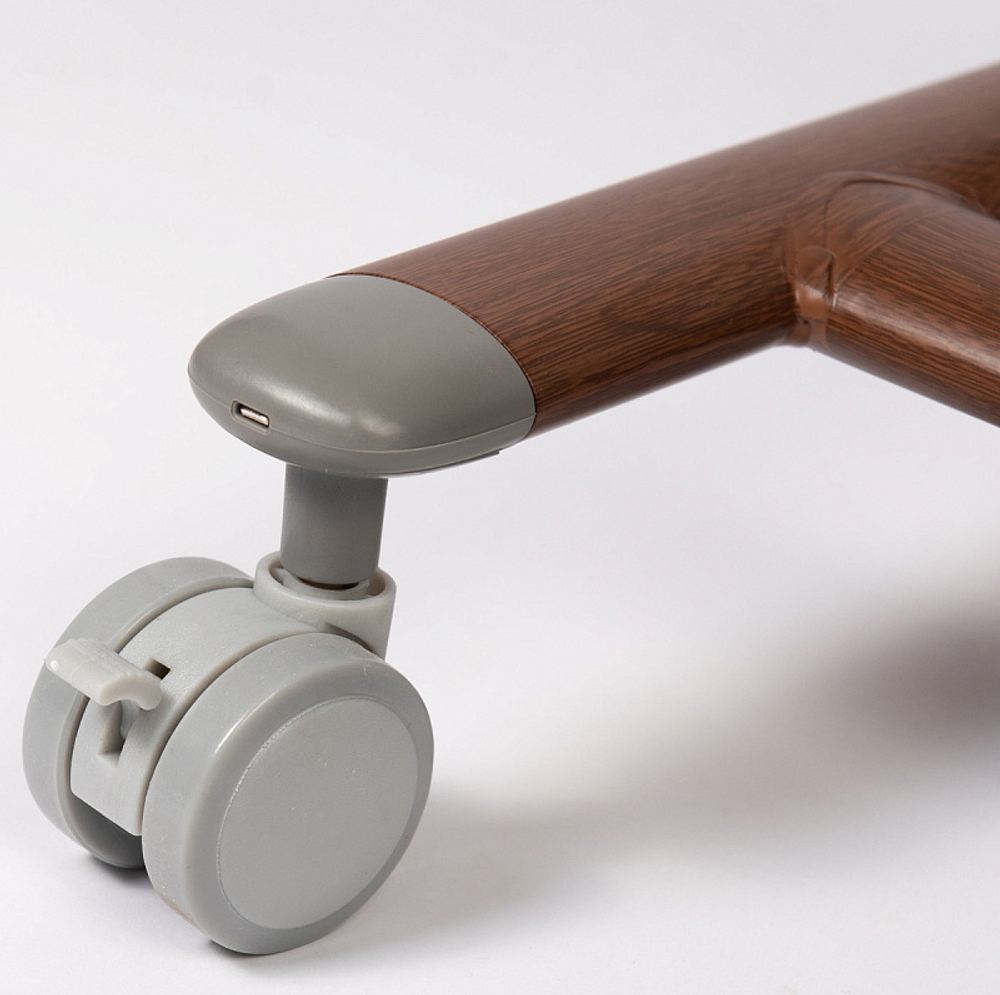 Колыбель Peppy Sonno электрическая Орех/Кремовый