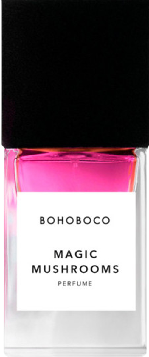 Bohoboco Magic Mushrooms Extrait de Parfum