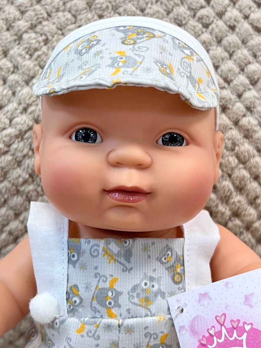 Пупс Berbesa GORDI 26см (260B2)