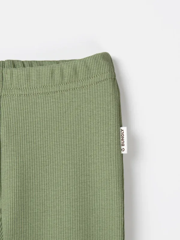 Брюки со спущенным шагом 