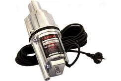 Насос вибрационный Verton НВ-10Н/300 нижний забор 36423