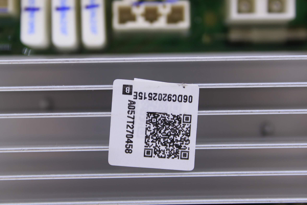 Новый модуль инвертора DC92-02515E стиральной машины Samsung