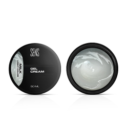 Гель для запечатывания и ремонта ногтей CREAM MILK LIGHT COLOR