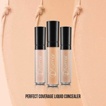 FLORMAR Жидкий консилер Perfect Coverage Liquid Concealer