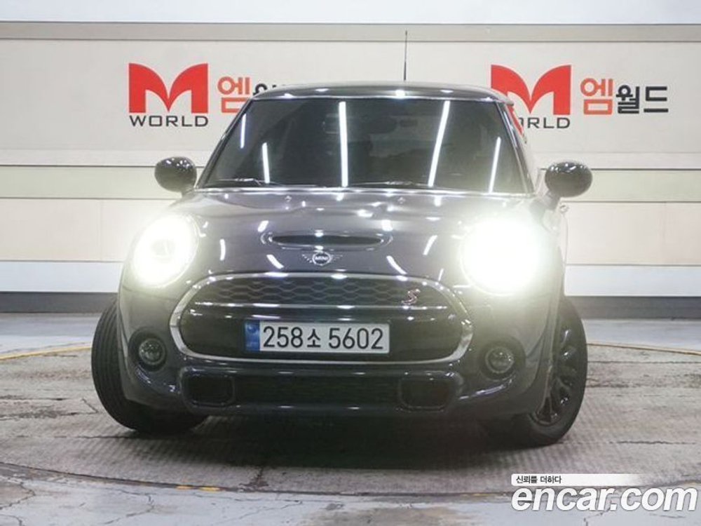 Mini Cooper S HIGH (03.2020)
