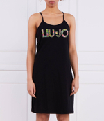 Платье Liu Jo Beachwear - черный(VA3047 JS003)