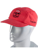 Бейсболка Lucky John FISH RED 03 р.L