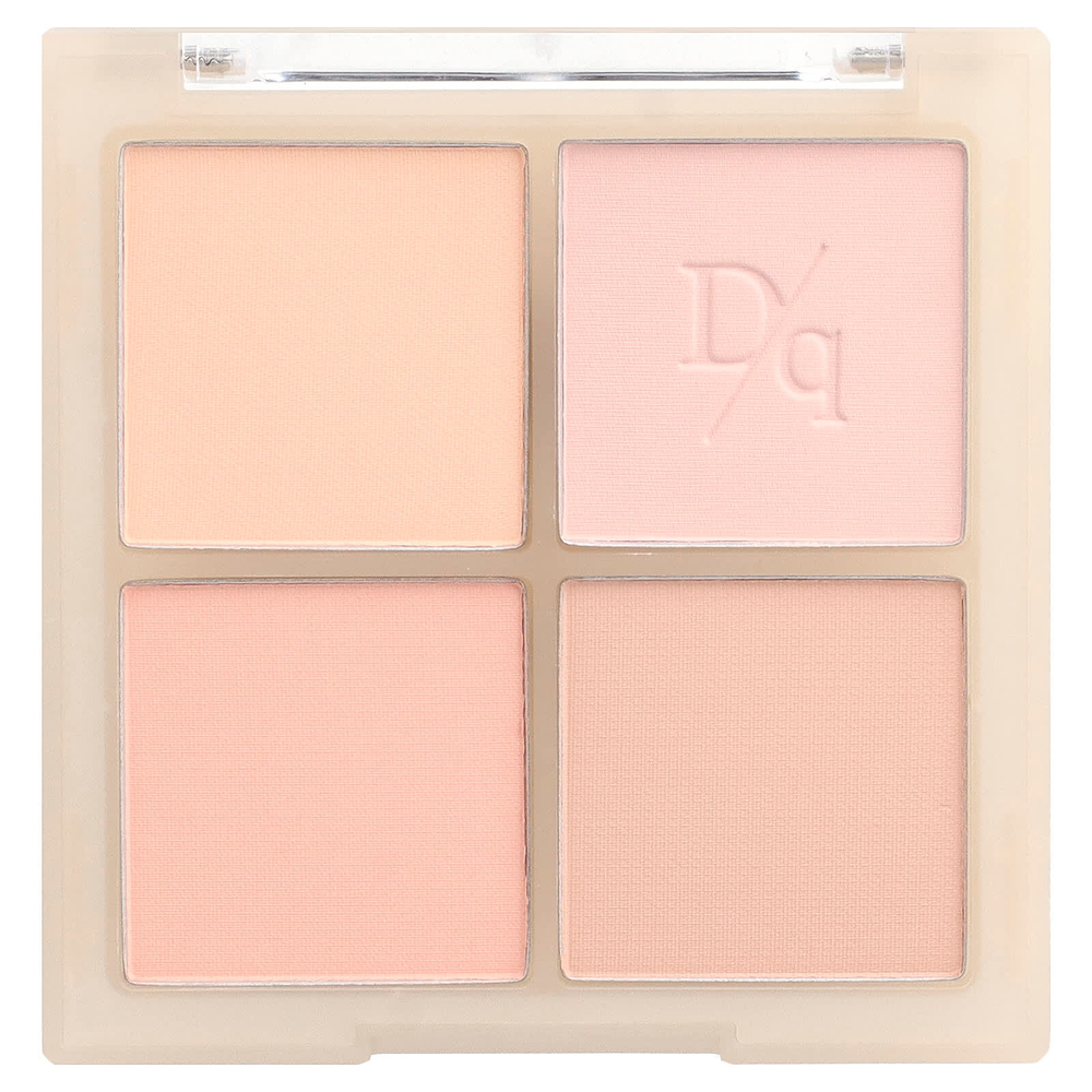 Dasique, Blending Mood Cheek, оттенок 01 для растушевки, 10,4 г
