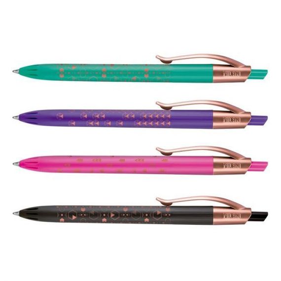 Qələm \ Ручка \  Pen SETS WITH 4 COPPER BALL PENS