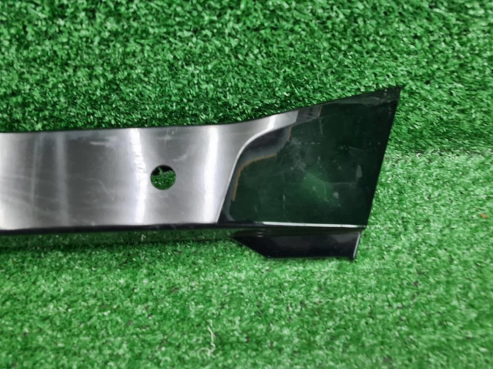 Накладка перед. бампера BMW X3 G01 (21-24) M-paket