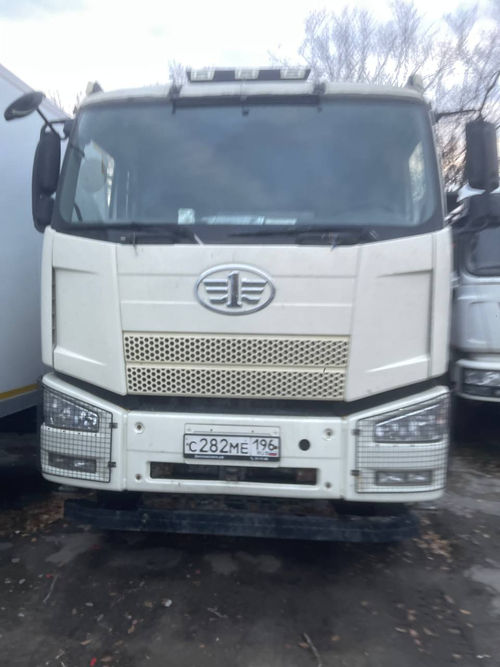 FAW J6 6x6 Самосвал CA3250P66K24L1TE5 (Дизельный, 11,1 л, 420 л.с., МТ)