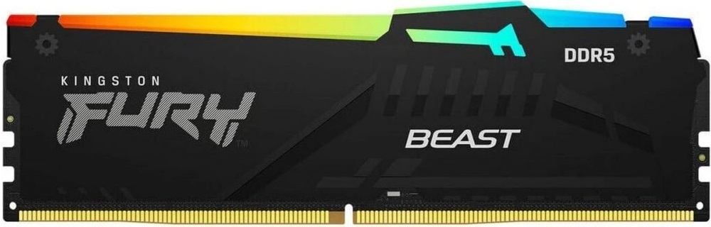 Модуль памяти DDR5 32GB Kingston FURY KF564C32BBA-32
