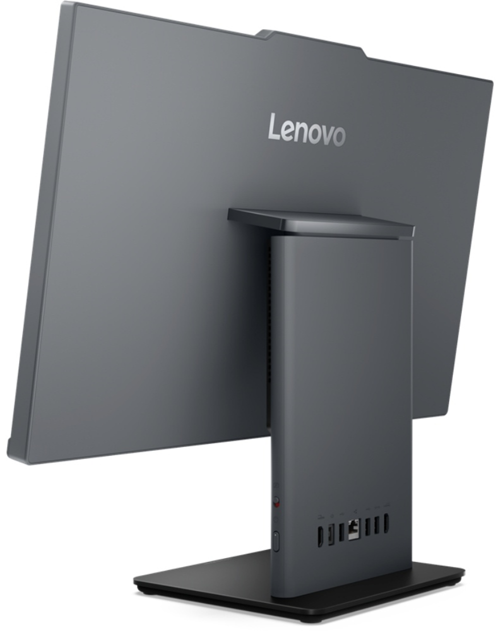 Моноблок Lenovo ThinkCentre neo 50a 24 Gen 5 12SD0013RU серый