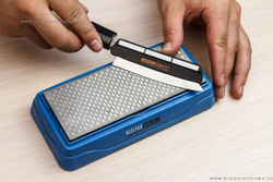 Направляющая для задания угла заточки RZR-G1 Black