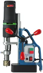 Магнитный сверлильный станок Karnasch KA 50 BLUE-MAG