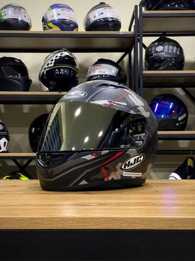 HJC CS-R3 — Легкий и Надежный Шлем