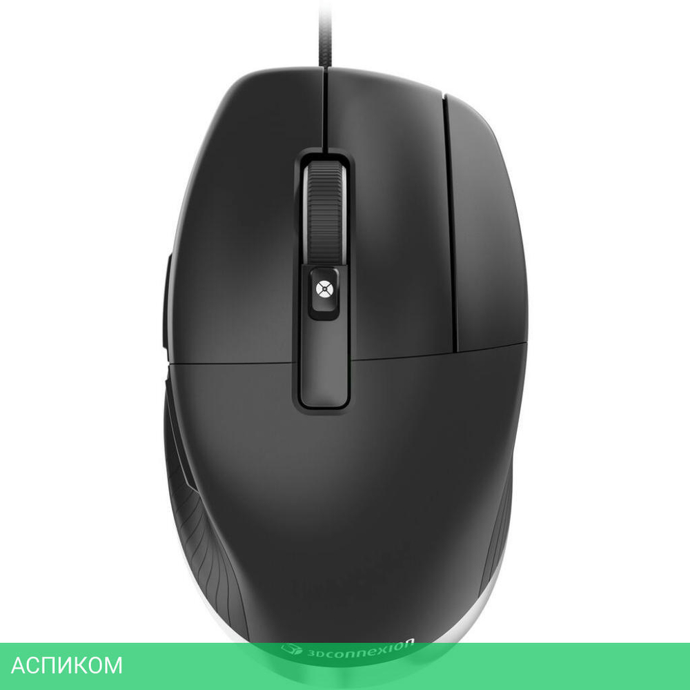 Мышь 3Dconnexion CadMouse Pro 3DX-700080