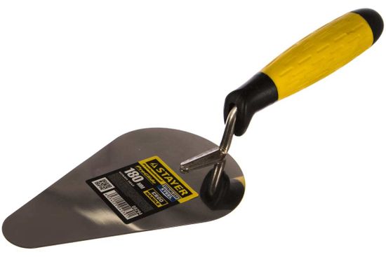 Кельма STAYER PROFI овал, 180*95мм 08294