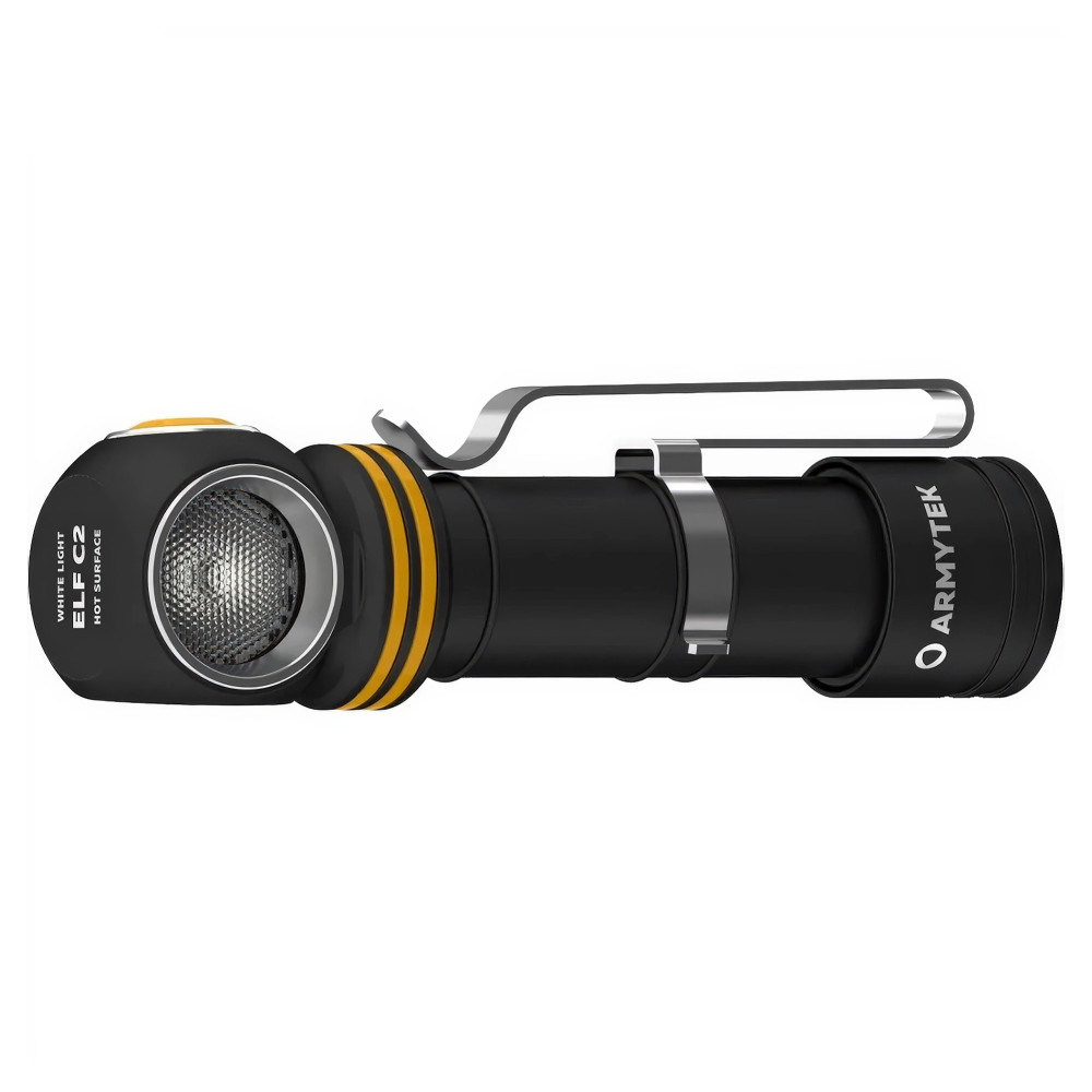 Налобный LED-фонарь Armytek Elf C2 Micro USB