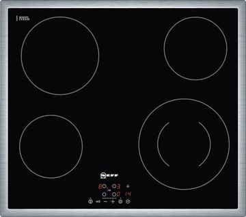 Электрическая варочная панель NEFF T13B41N2