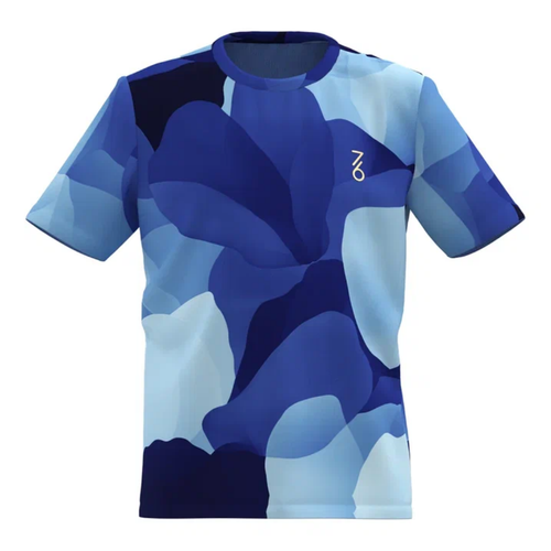 Футболка Max Blue Blossom