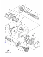 Сальник Yamaha 93102-35004-00