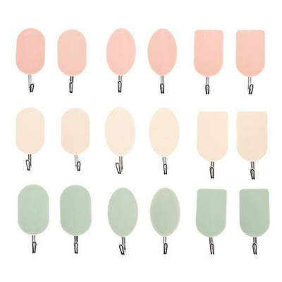 Крючки самоклеющиеся WF-312/2 в пакете, 2 шт. (440-302)