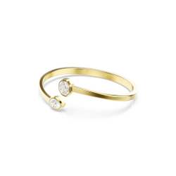 IMBER:BANGLE OP WHITE/GOS S