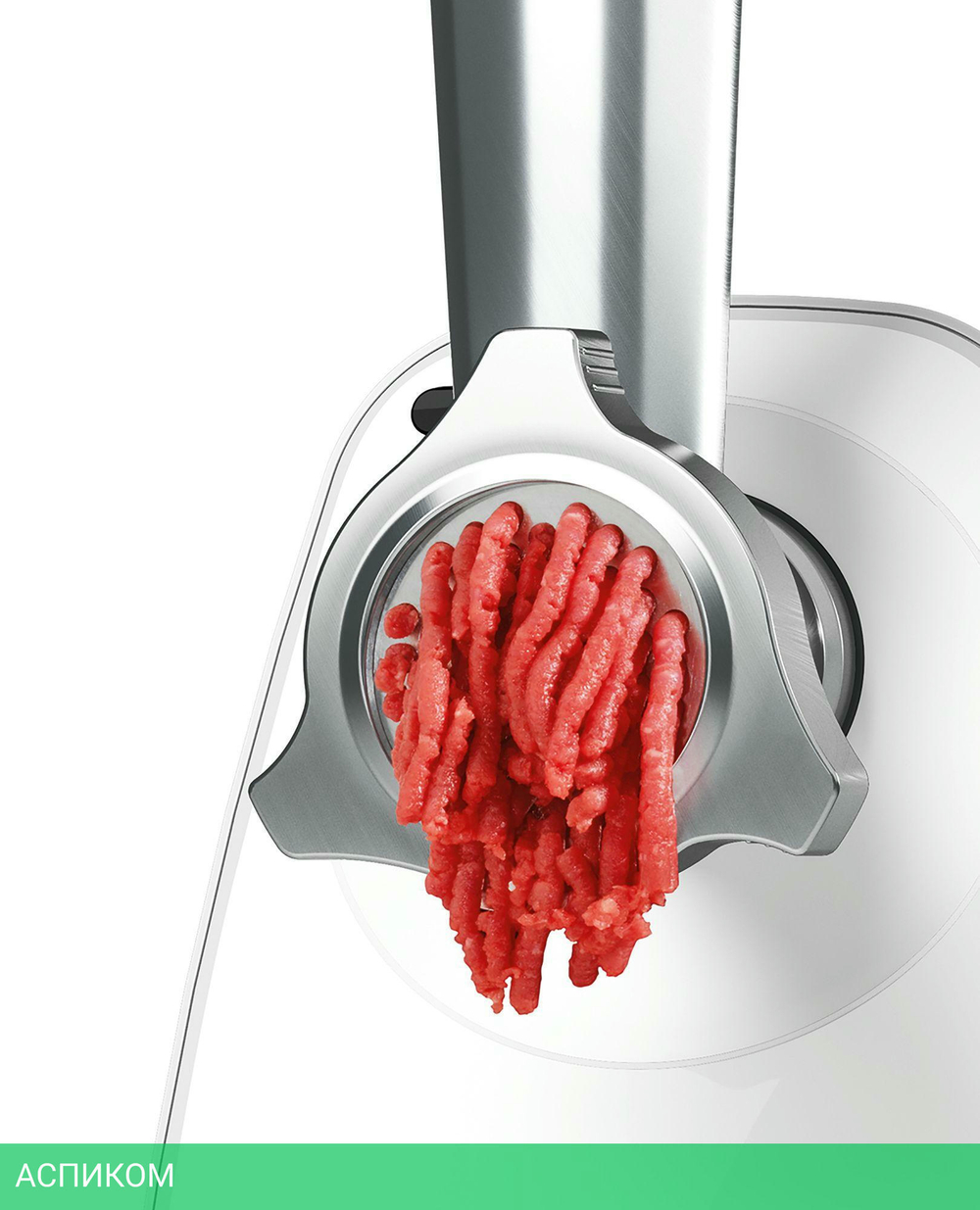 Мясорубка Bosch MFW2520W белый