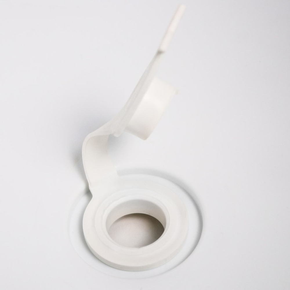 Ванна детская RANT "Крольчата" со сливом 86см (green-мятный)