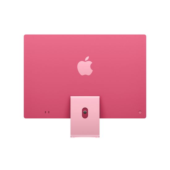 Apple iMac 24" Retina 4,5K, M4 (10C CPU, 10C GPU, 2024), 16 ГБ, 256 ГБ SSD, розовый