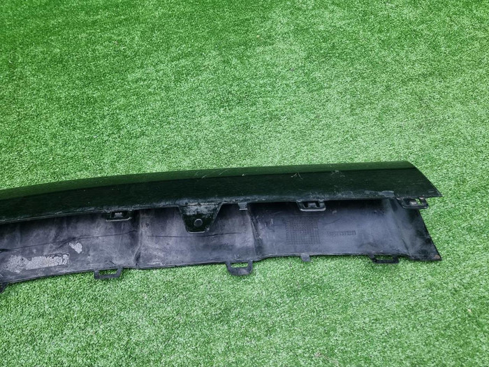 Накладка бампера Mercedes GLE C292 (2015-2019) AMG